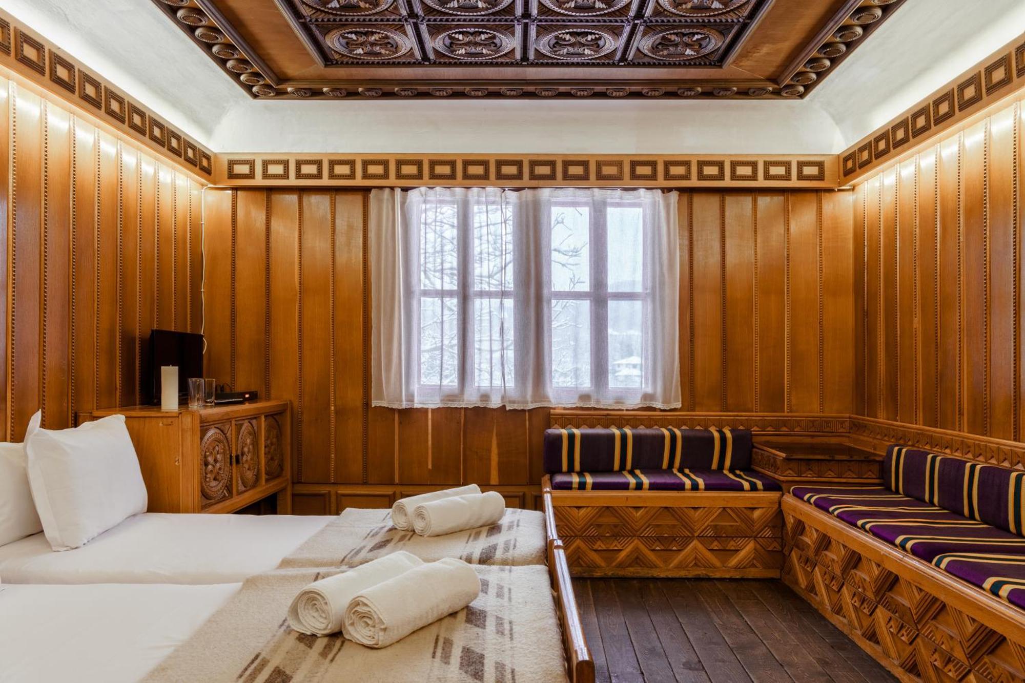 Къща За Гости Иван Карадимитров Bozhentsi Buitenkant foto
